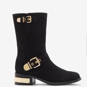 Vince Camuto Winchell Moto Boot